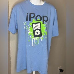 Total Harmony & Fusion Tshirt Vintage Ipop